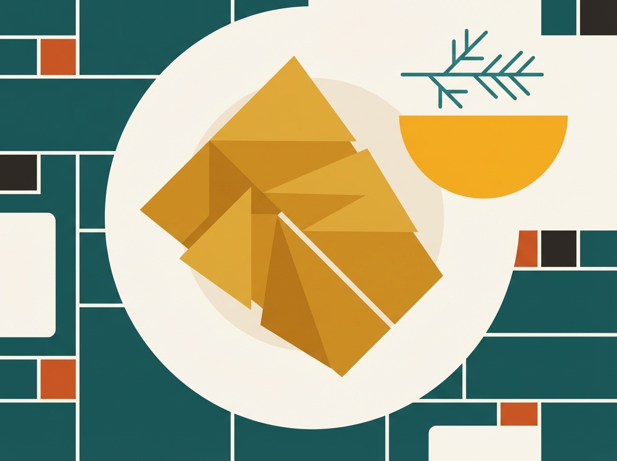 Filet de morue à l'air fryer illustration