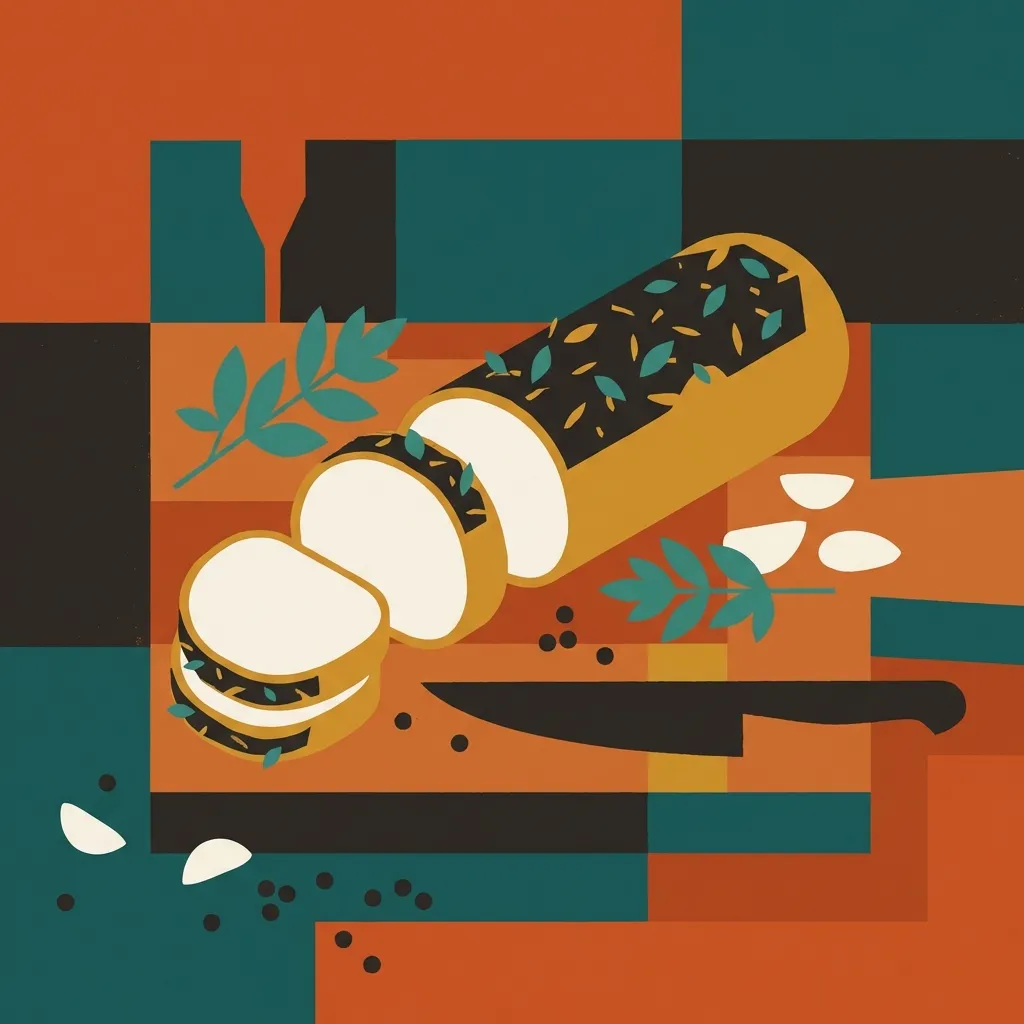 Filet de porc aux herbes à l'air fryer