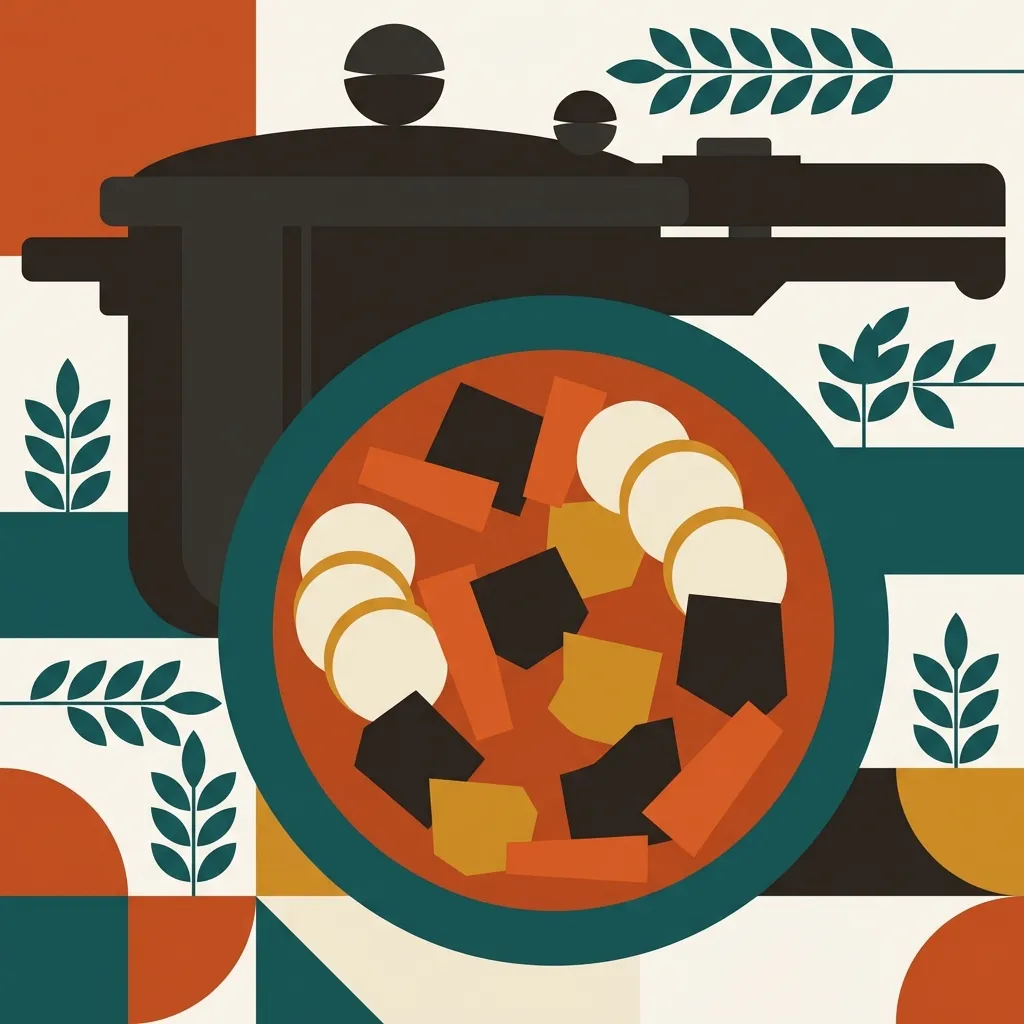 Bœuf braisé à l'autocuiseur