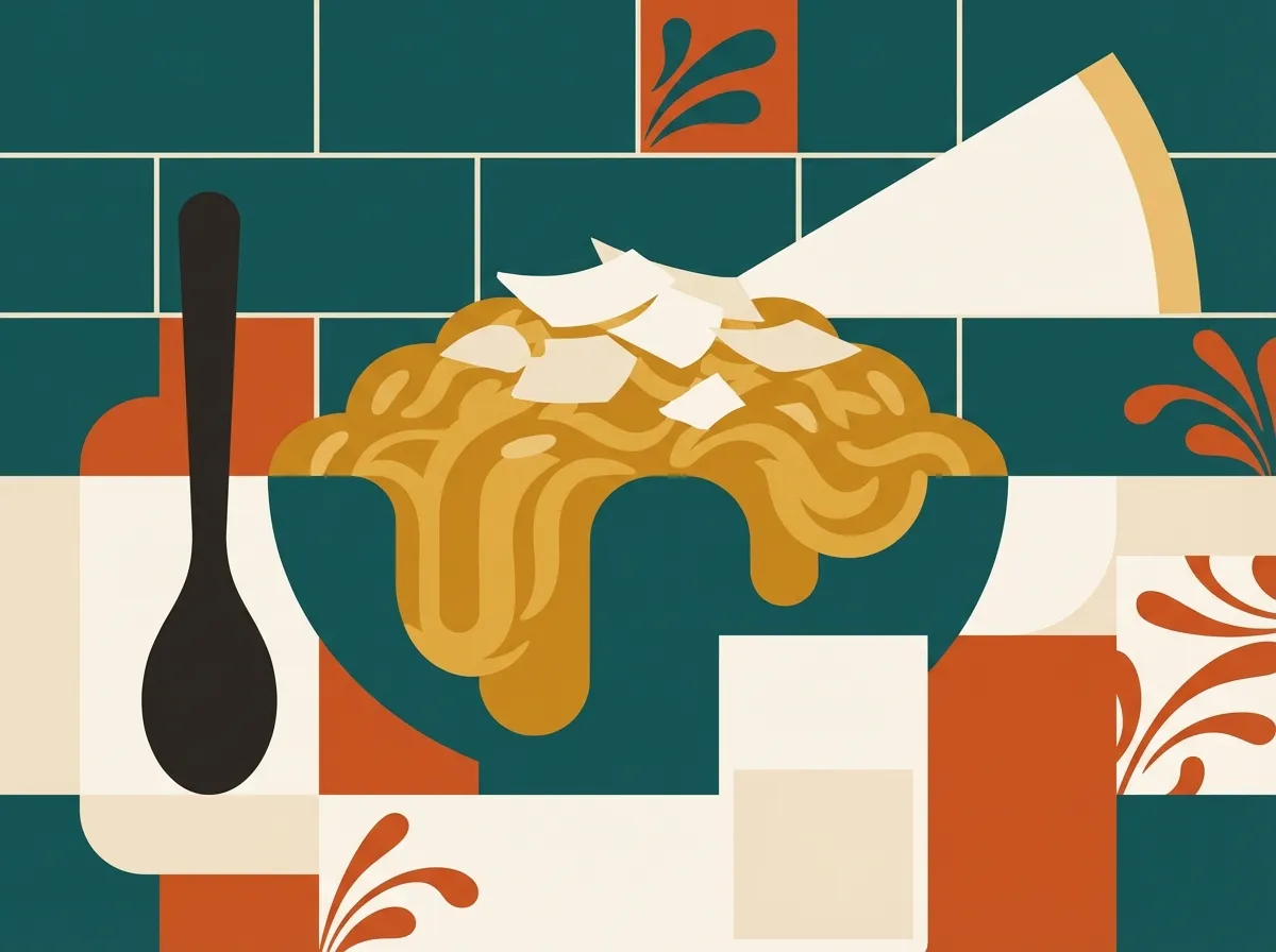 Risotto à l'autocuiseur