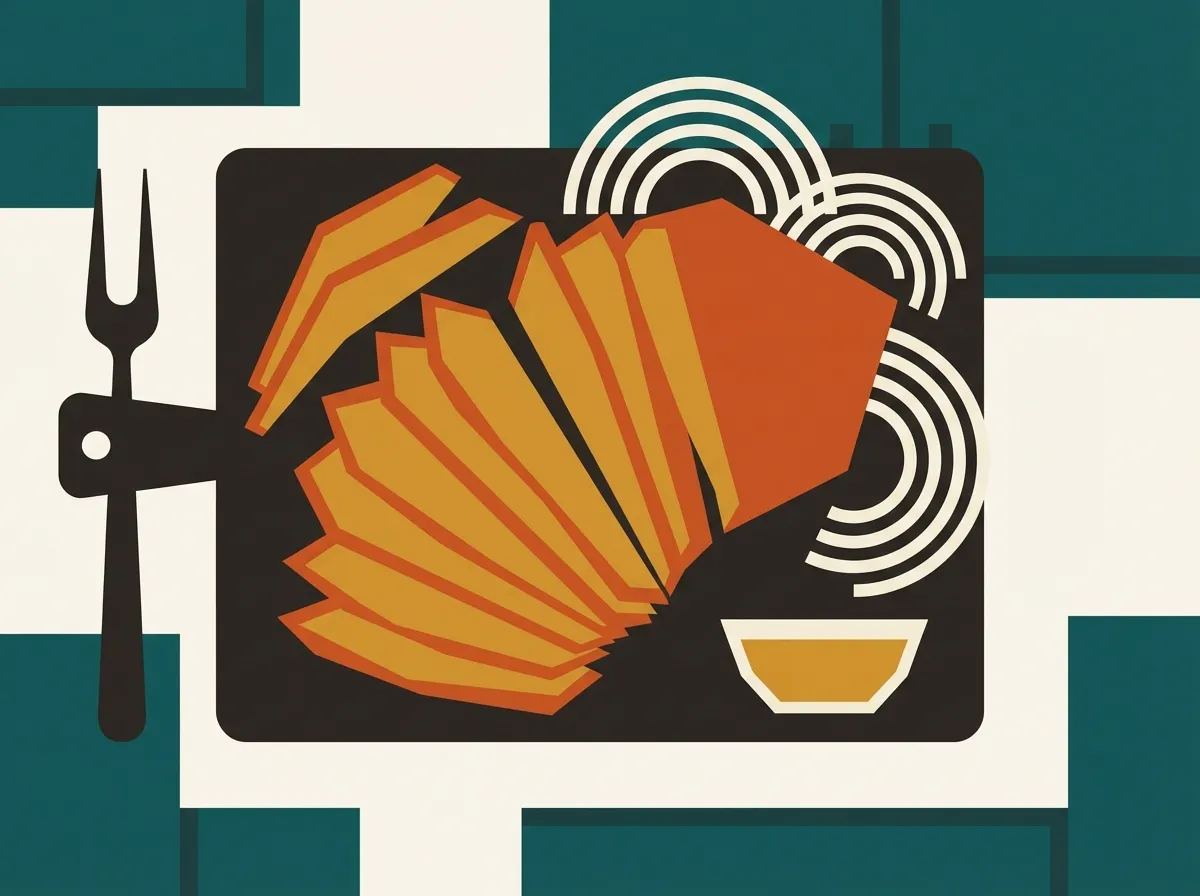 Bœuf braisé à la mijoteuse