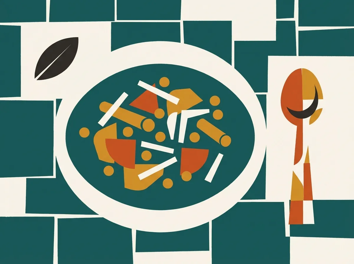 Soupe aux pois cassés à la mijoteuse