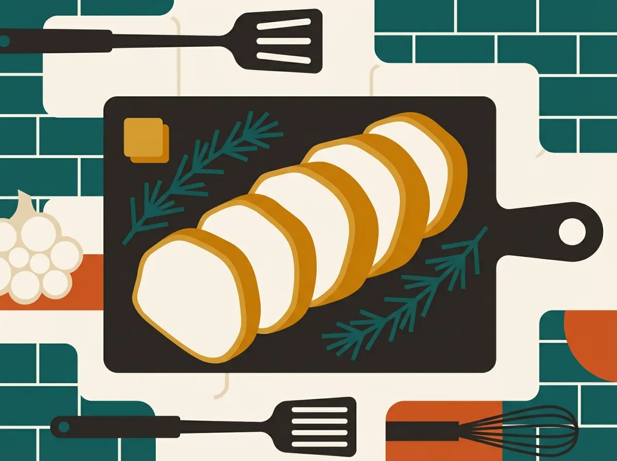 Filet de porc sous vide