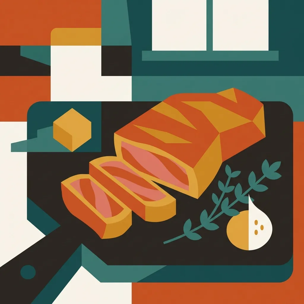 Entrecôte sous-vide